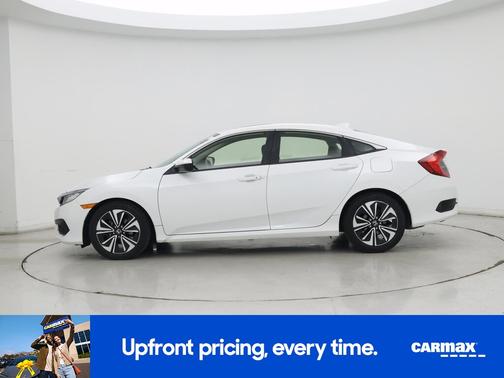 2018 Honda Civic EX-L