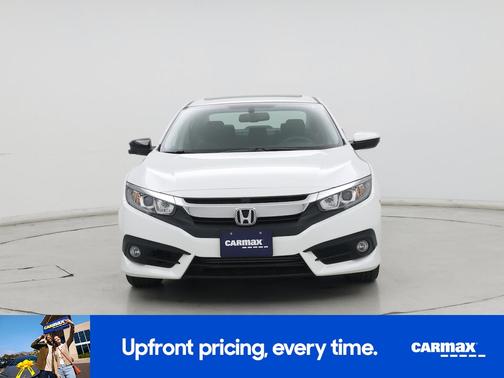 2018 Honda Civic EX-L