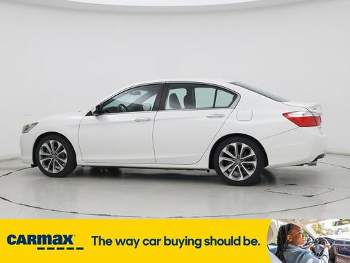 2013 Honda Accord Sport