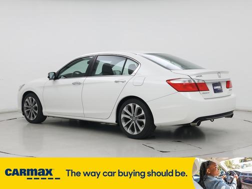 2013 Honda Accord Sport