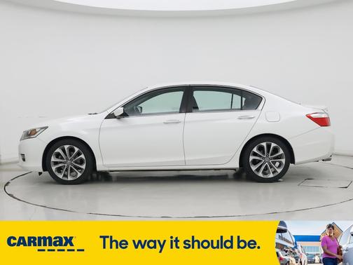 2013 Honda Accord Sport