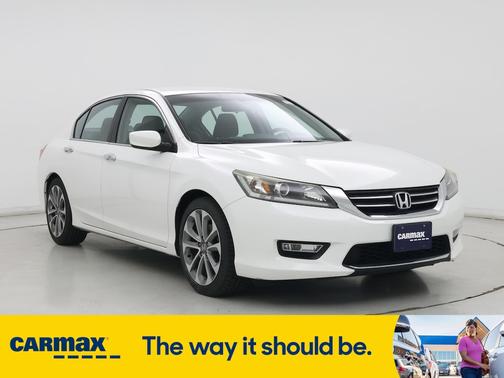 2013 Honda Accord Sport