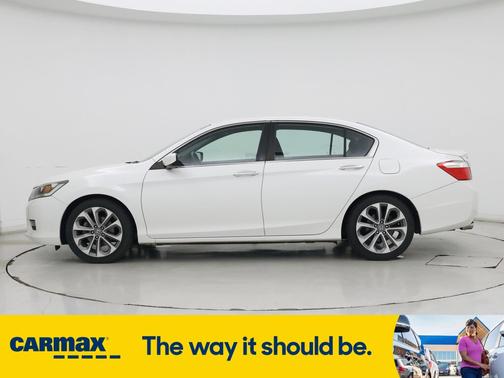 2013 Honda Accord Sport