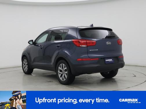 2015 Kia Sportage LX