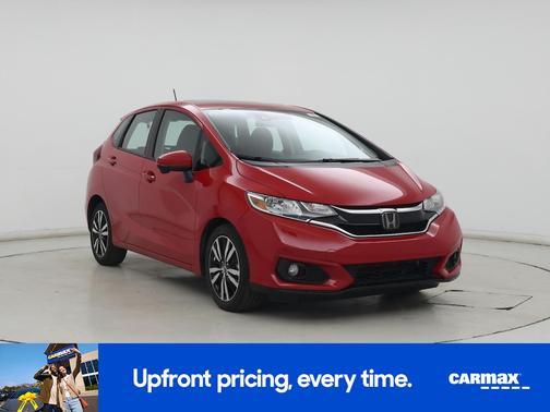 2019 Honda Fit EX