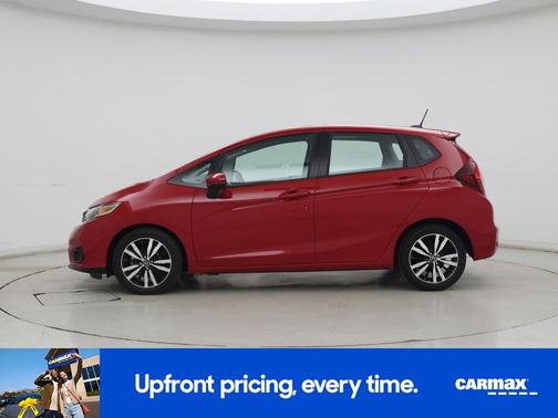 2019 Honda Fit EX