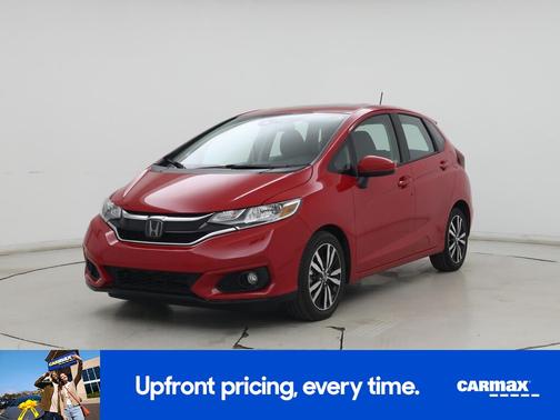 2019 Honda Fit EX