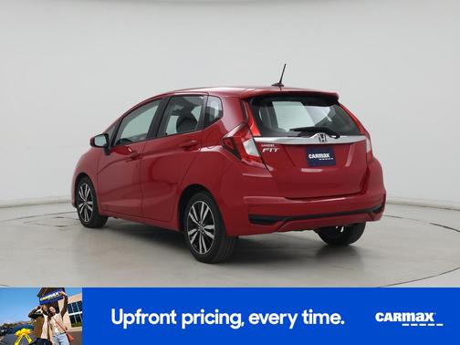 2019 Honda Fit EX