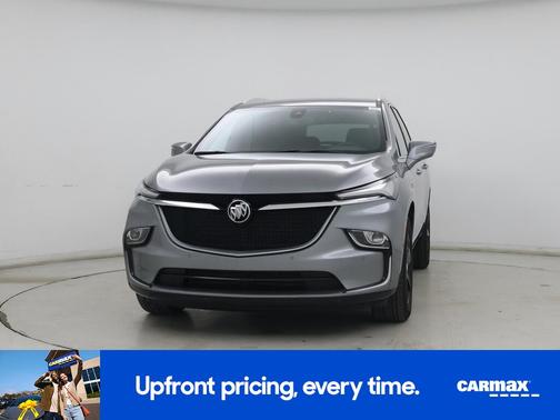 Gray 2023 Buick Enclave Essence