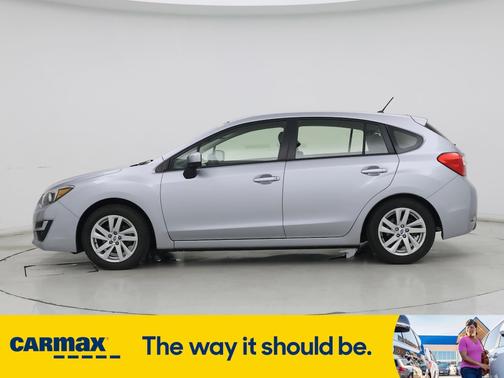 2016 Subaru Impreza 2.0I Premium
