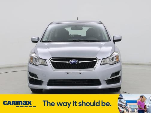2016 Subaru Impreza 2.0I Premium