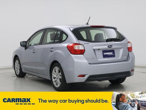 2016 Subaru Impreza 2.0I Premium