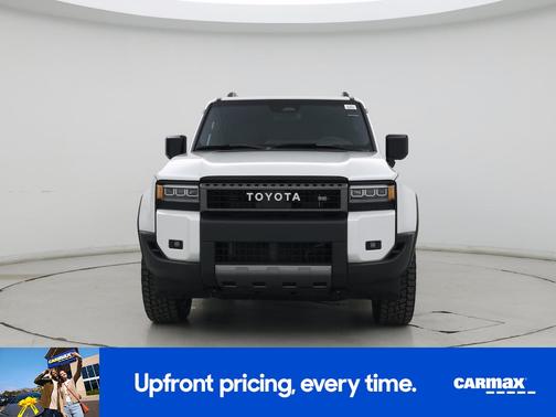 2025 Toyota Land Cruiser 