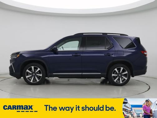 2024 Honda Pilot Touring