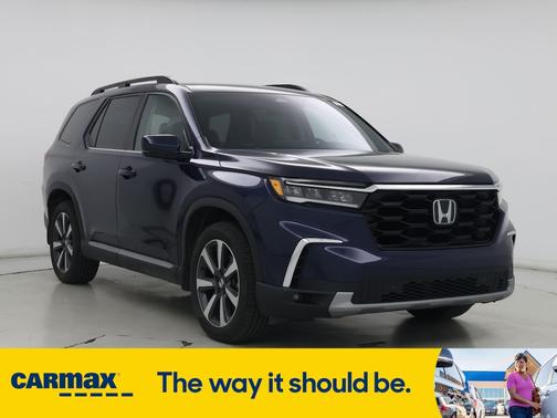 2024 Honda Pilot Touring