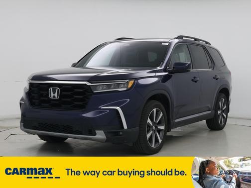 2024 Honda Pilot Touring