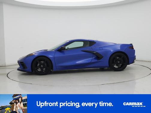 2022 Chevrolet Corvette Stingray 2LT