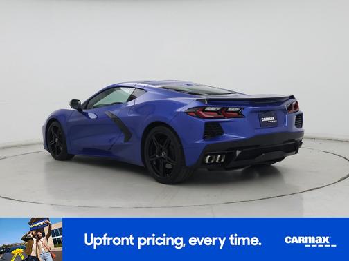 2022 Chevrolet Corvette Stingray 2LT