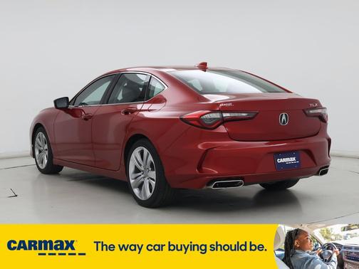 2021 Acura TLX Technology