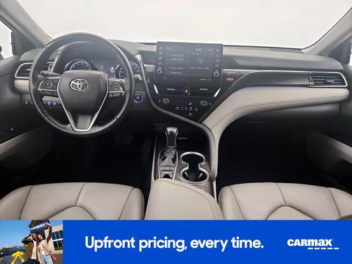 2023 Toyota Camry XLE