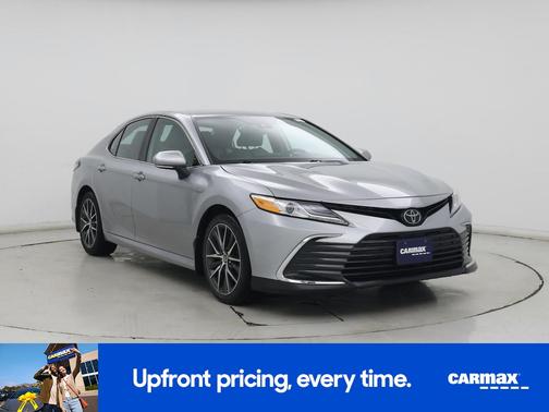 2023 Toyota Camry XLE
