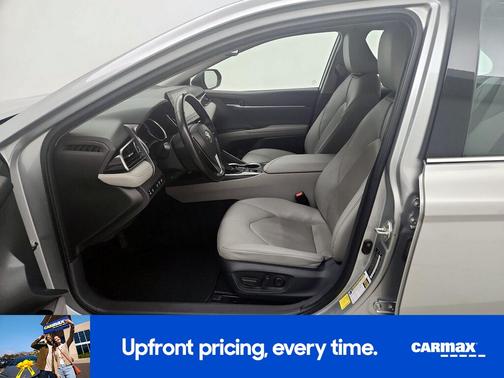 2023 Toyota Camry XLE