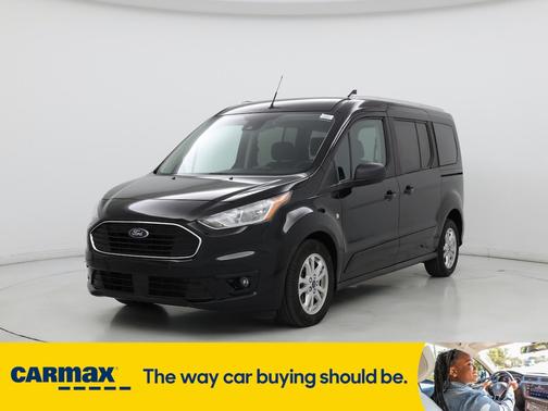 2019 Ford Transit Connect XLT