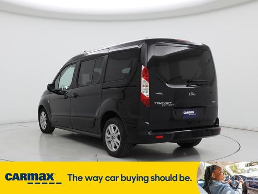 2019 Ford Transit Connect XLT