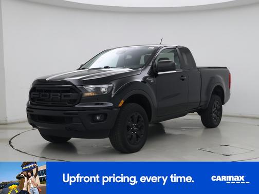 2020 Ford Ranger XL
