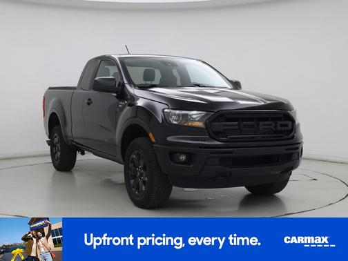 2020 Ford Ranger XL