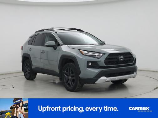 2023 Toyota RAV4 Adventure