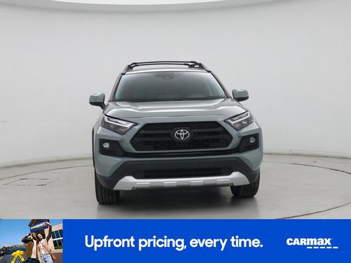 2023 Toyota RAV4 Adventure