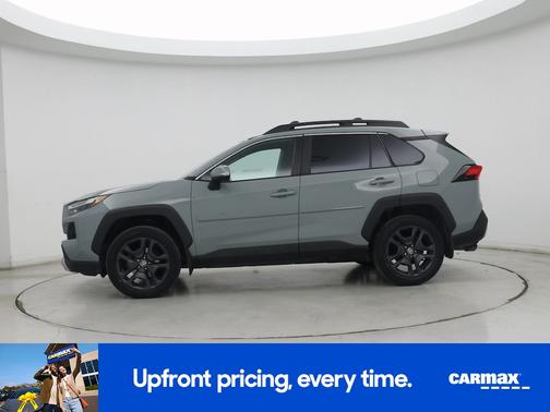 2023 Toyota RAV4 Adventure