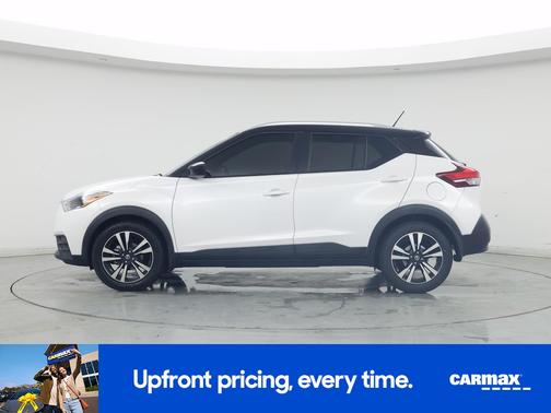 2019 Nissan Kicks SV