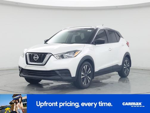 2019 Nissan Kicks SV