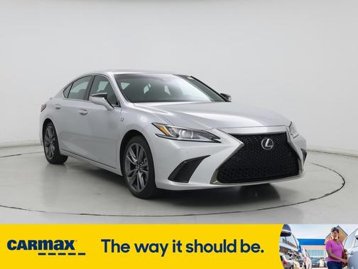 2019 Lexus ES 350 F-Sport