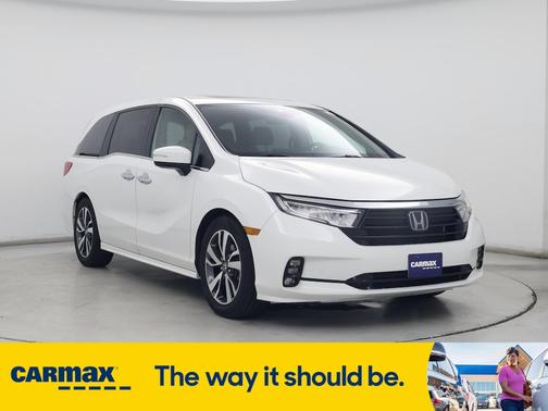 2022 Honda Odyssey Touring