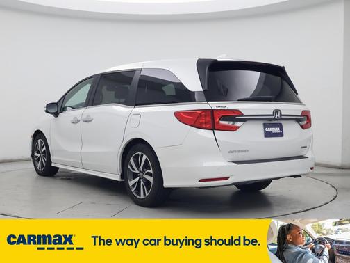 2022 Honda Odyssey Touring