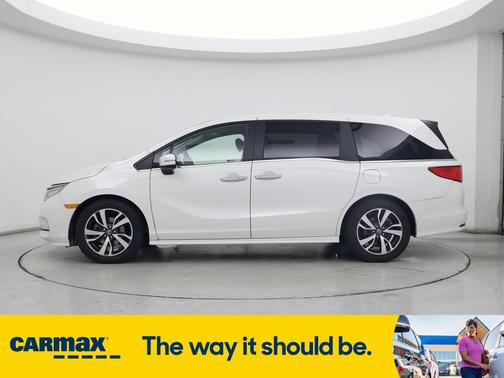 2022 Honda Odyssey Touring