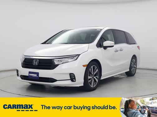 2022 Honda Odyssey Touring