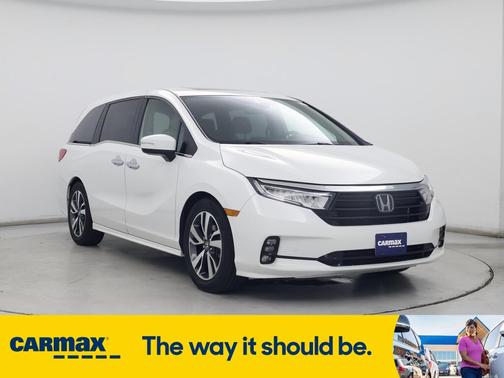 2022 Honda Odyssey Touring