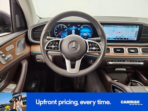 2020 Mercedes-Benz GLE 350 