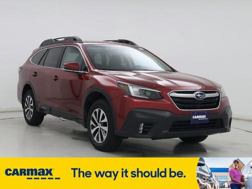 2020 Subaru Outback Premium