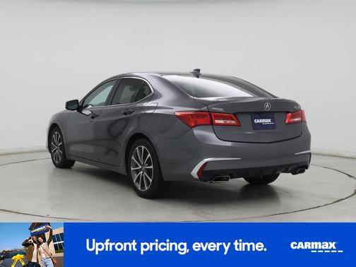 2019 Acura TLX 