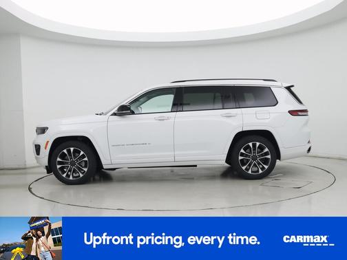 2022 Jeep Grand Cherokee L Overland