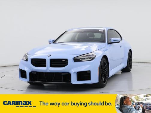 2024 BMW M2