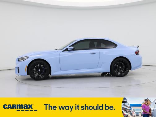2024 BMW M2