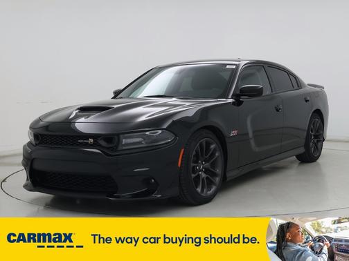 2021 Dodge Charger Scat Pack