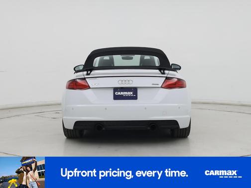 2023 Audi TT Roadster