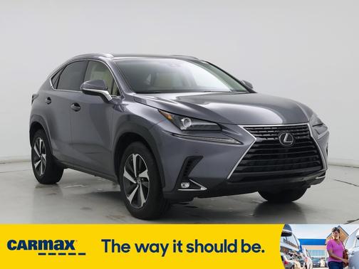 2019 Lexus NX 300